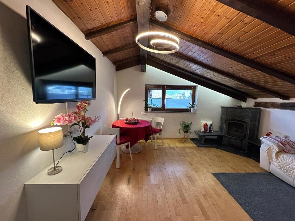 شقة Plose Panorama House بريسّانوني المظهر الخارجي الصورة