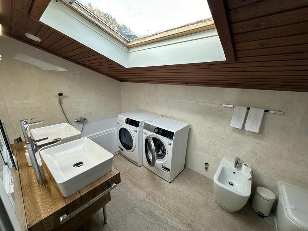 شقة Plose Panorama House بريسّانوني المظهر الخارجي الصورة