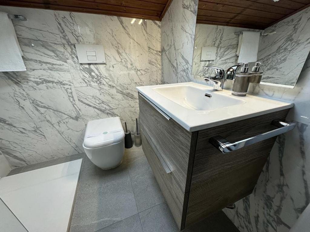 شقة Plose Panorama House بريسّانوني المظهر الخارجي الصورة